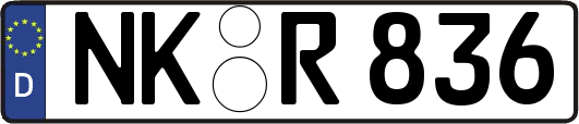 NK-R836