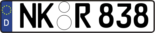 NK-R838