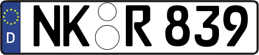 NK-R839