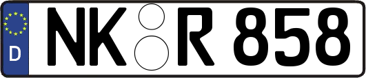 NK-R858