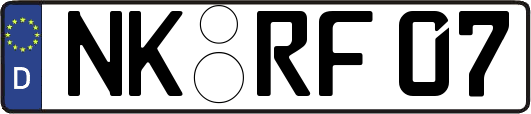 NK-RF07