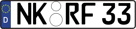 NK-RF33