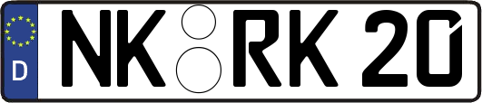 NK-RK20