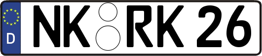 NK-RK26