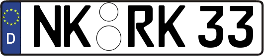 NK-RK33
