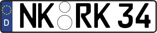 NK-RK34