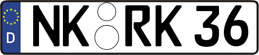NK-RK36