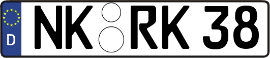 NK-RK38