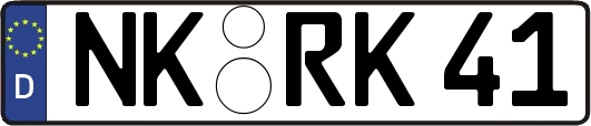 NK-RK41