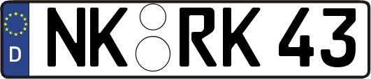 NK-RK43