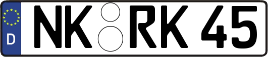 NK-RK45