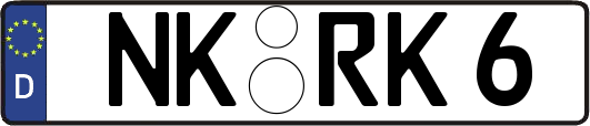 NK-RK6