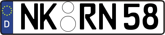 NK-RN58