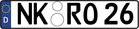 NK-RO26