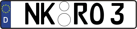 NK-RO3