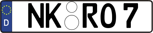 NK-RO7