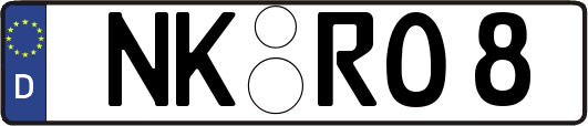 NK-RO8