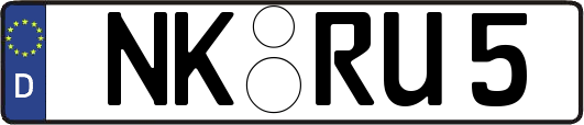NK-RU5