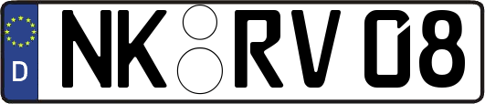 NK-RV08