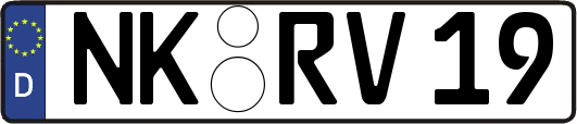 NK-RV19