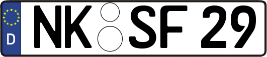 NK-SF29