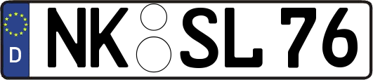 NK-SL76
