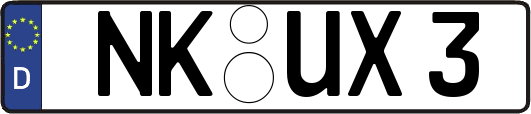 NK-UX3