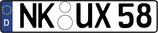 NK-UX58