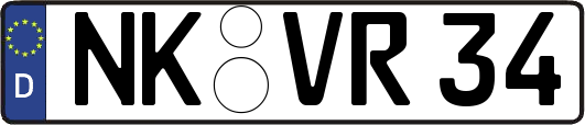 NK-VR34