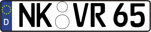 NK-VR65