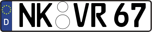 NK-VR67