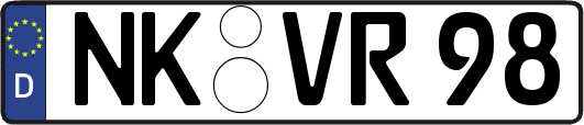 NK-VR98
