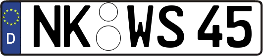 NK-WS45