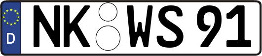 NK-WS91