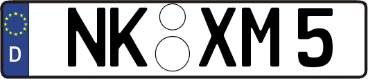 NK-XM5