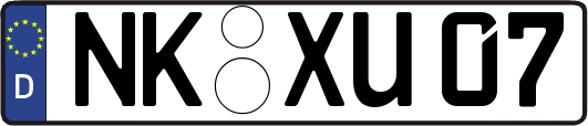 NK-XU07