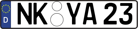 NK-YA23
