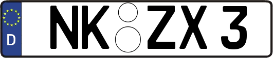 NK-ZX3