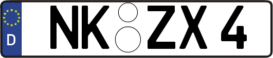 NK-ZX4
