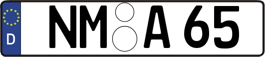NM-A65