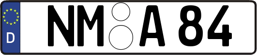 NM-A84
