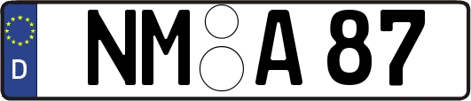 NM-A87