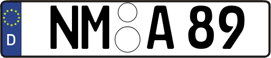 NM-A89