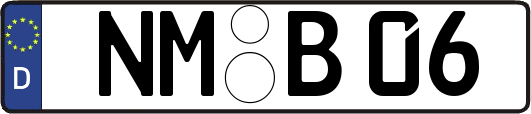 NM-B06