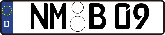 NM-B09