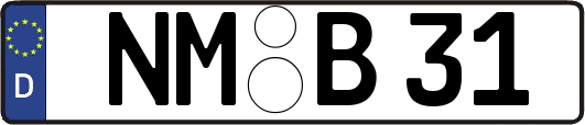 NM-B31