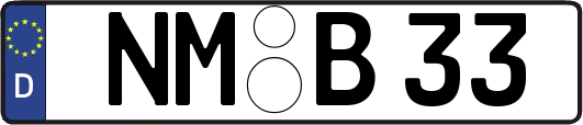 NM-B33