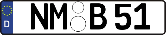 NM-B51