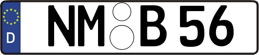NM-B56