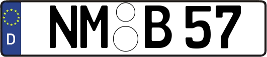 NM-B57
